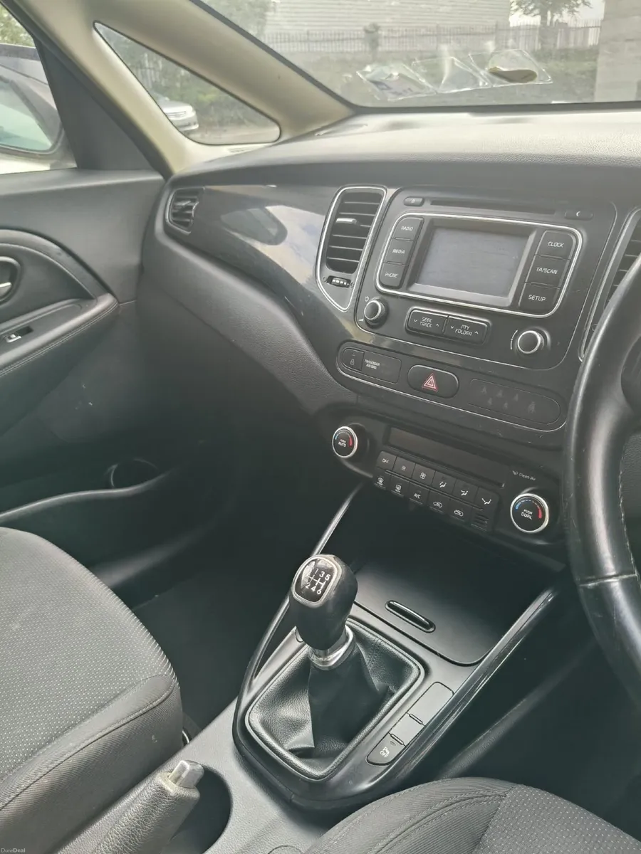 Kia Carens 2016 7 Seater - Image 6