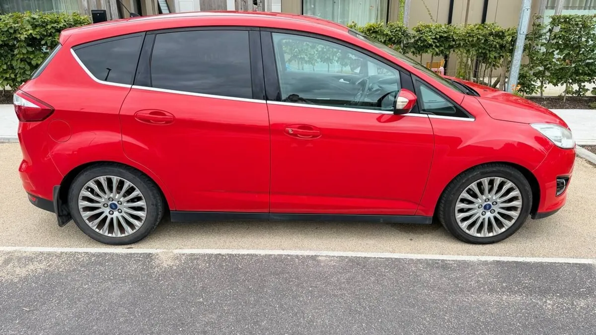 FORD C-MAX 2.0 DIESEL AUTOMATIC – 2015 - Image 2