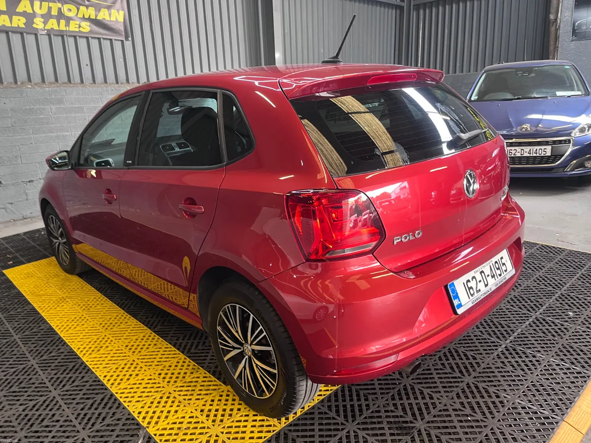 Volkswagen Polo 2016 automatic - Image 4