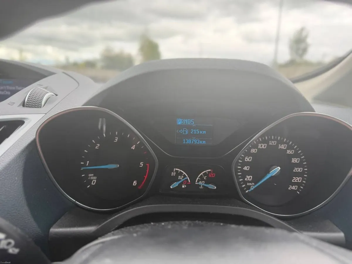 FORD C-MAX 2.0 DIESEL AUTOMATIC – 2015 - Image 6