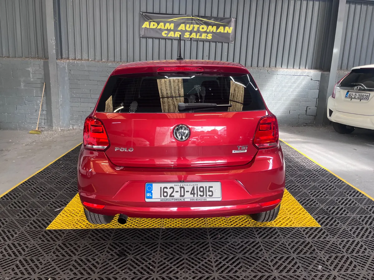 Volkswagen Polo 2016 automatic - Image 6