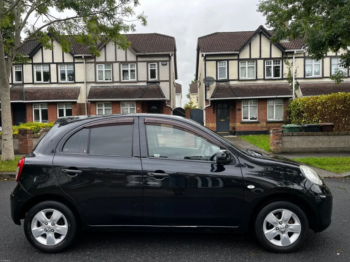2011 Nissan March 1.2 Automatic NEW NCT - Image 6
