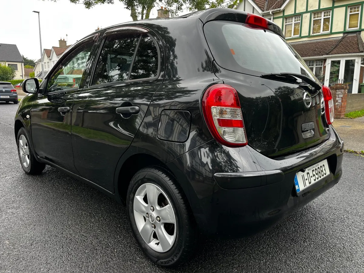 2011 Nissan March 1.2 Automatic NEW NCT - Image 3