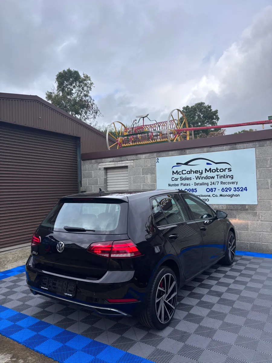 Volkswagen Golf 2018 - Image 5
