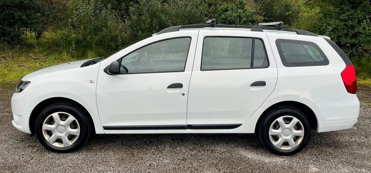 Dacia Logan  Estate 2017 1.5 Diesel - Image 3
