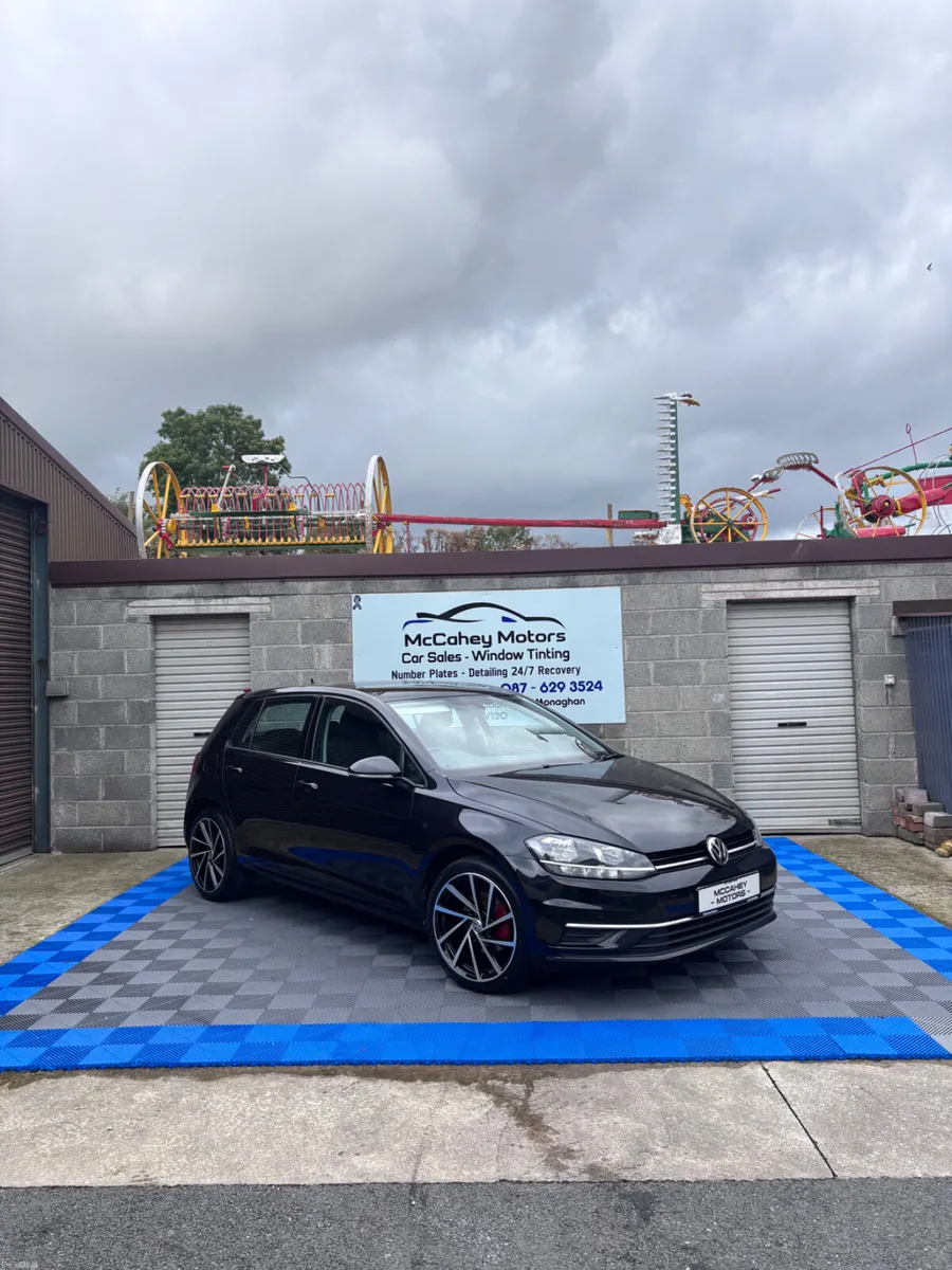 Volkswagen Golf 2018 - Image 1