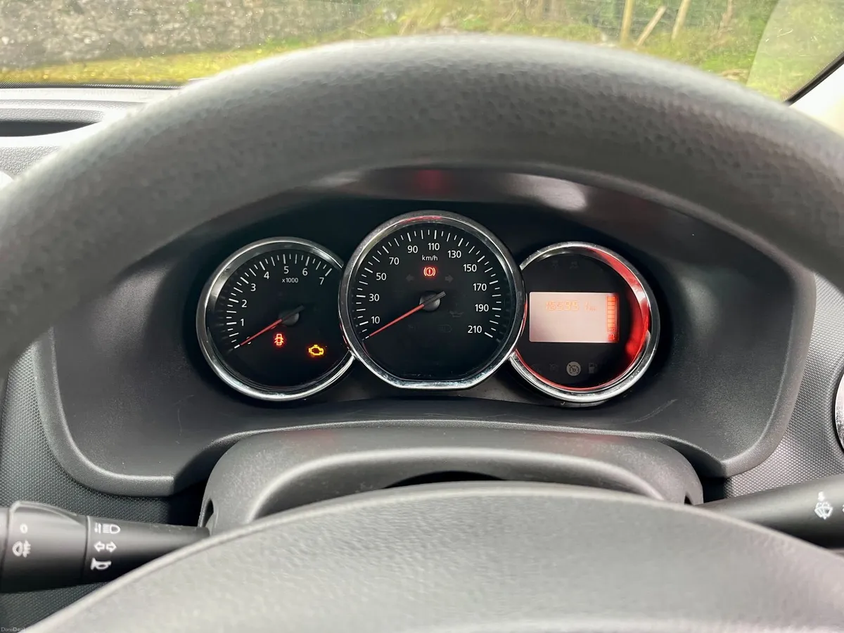Dacia Logan  Estate 2017 1.5 Diesel - Image 6
