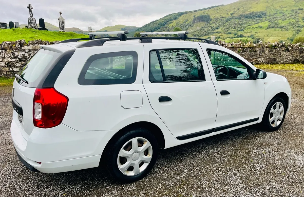 Dacia Logan  Estate 2017 1.5 Diesel - Image 5