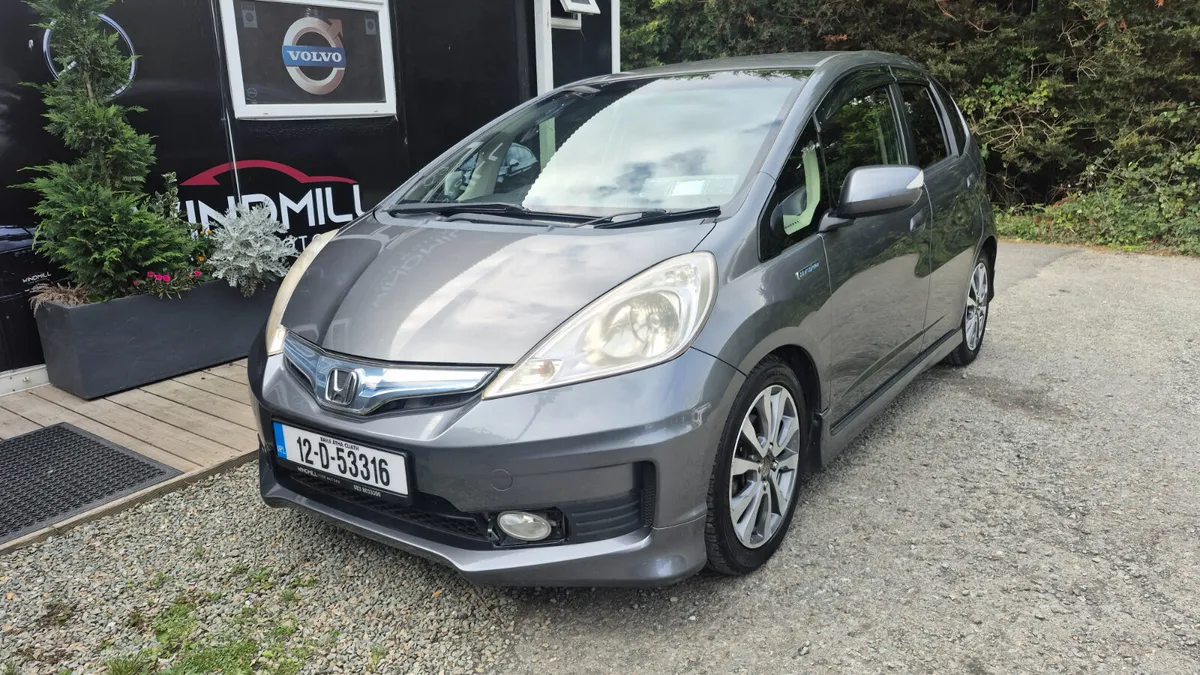 Honda Fit Automatic 2012 - Image 1