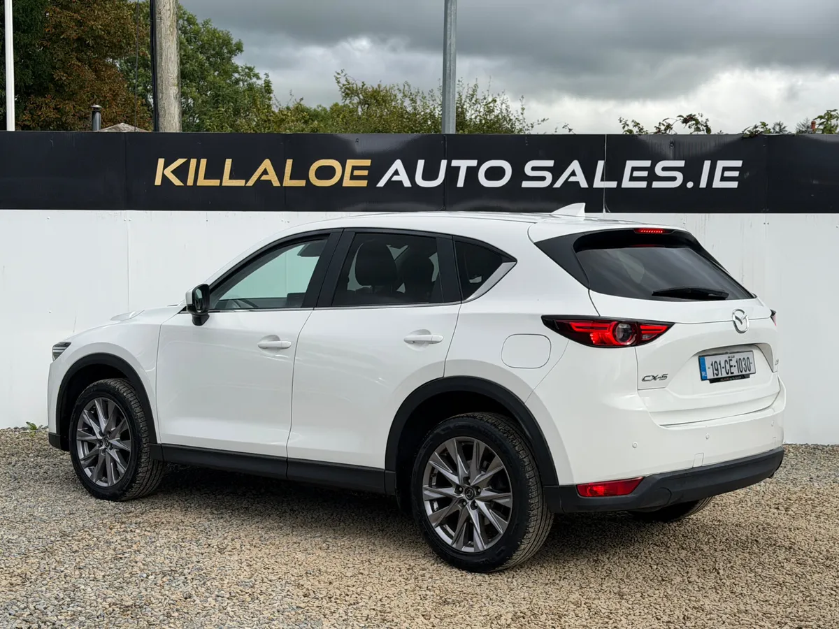 2019 Mazda CX-5 2.2d (Very Low Miles) - Image 5