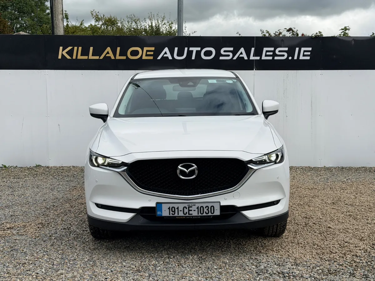 2019 Mazda CX-5 2.2d (Very Low Miles) - Image 2