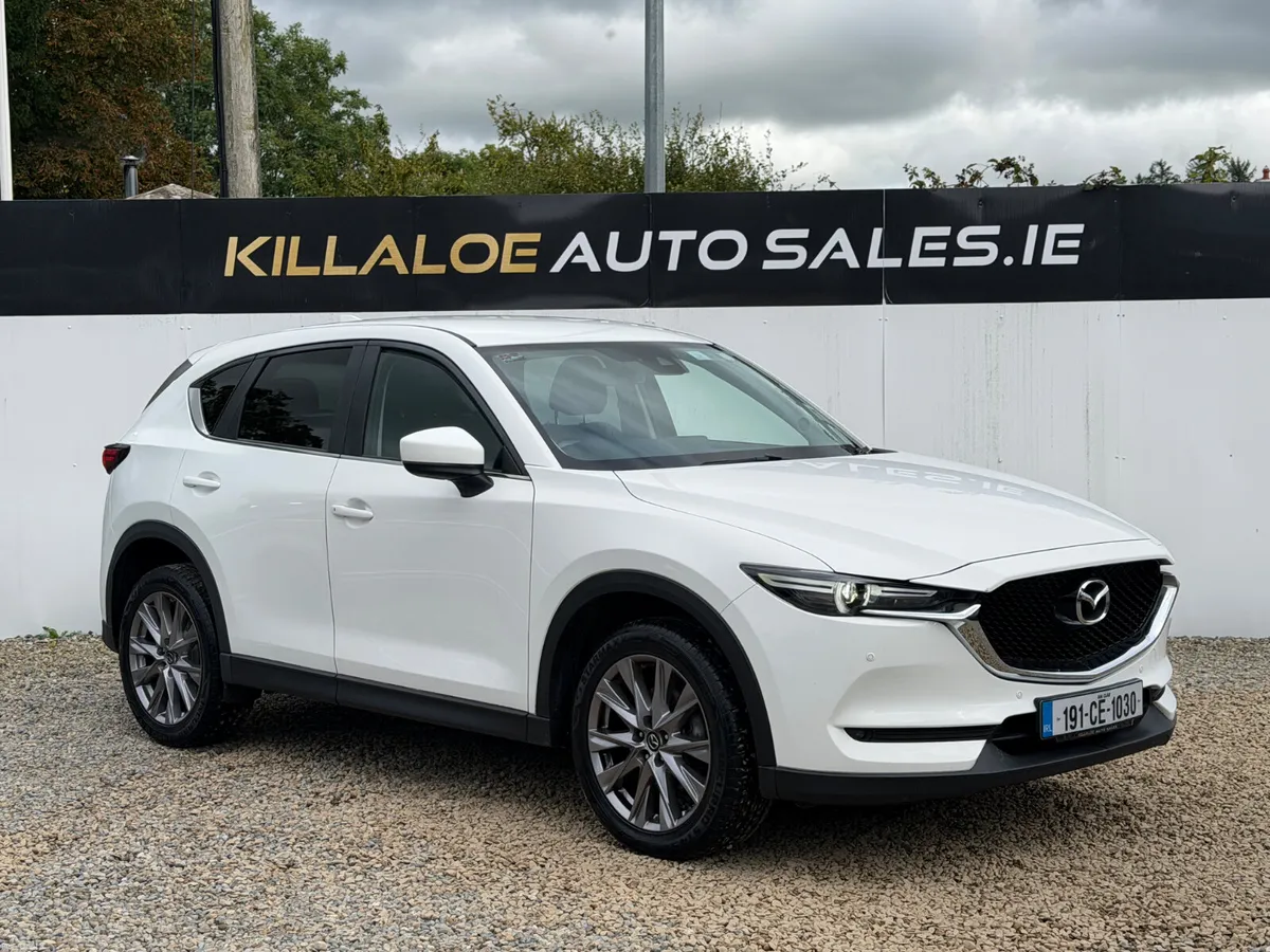 2019 Mazda CX-5 2.2d (Very Low Miles) - Image 1