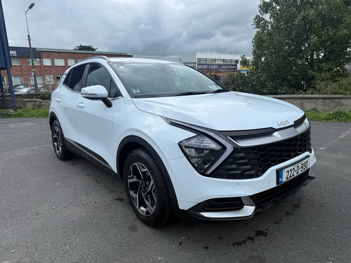 2022 KIA SPORTAGE DIESEL**NEW MODEL** - Image 1