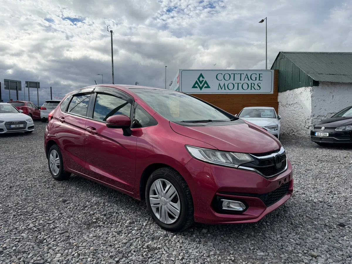 Honda Fit - Image 1