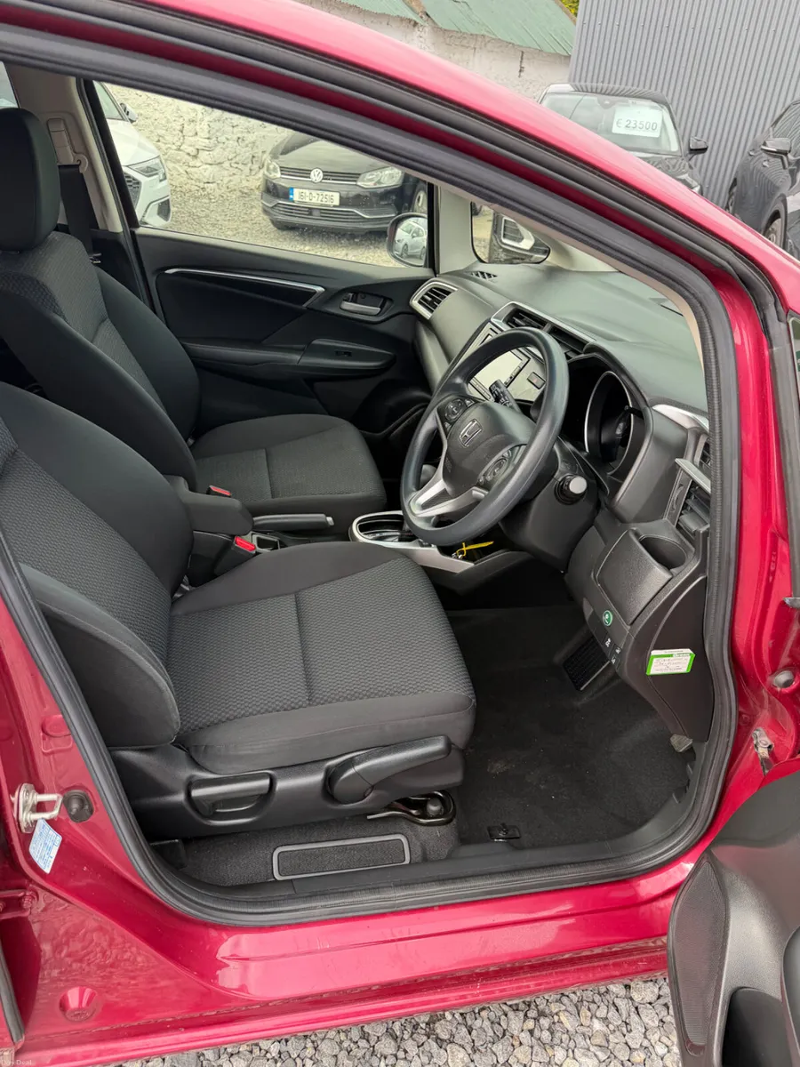 Honda Fit - Image 6