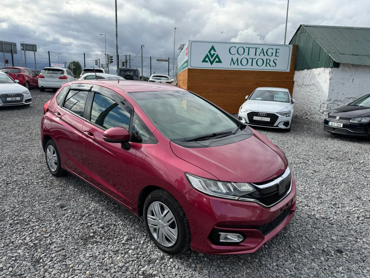 Honda Fit 1.3 automatic - Image 3