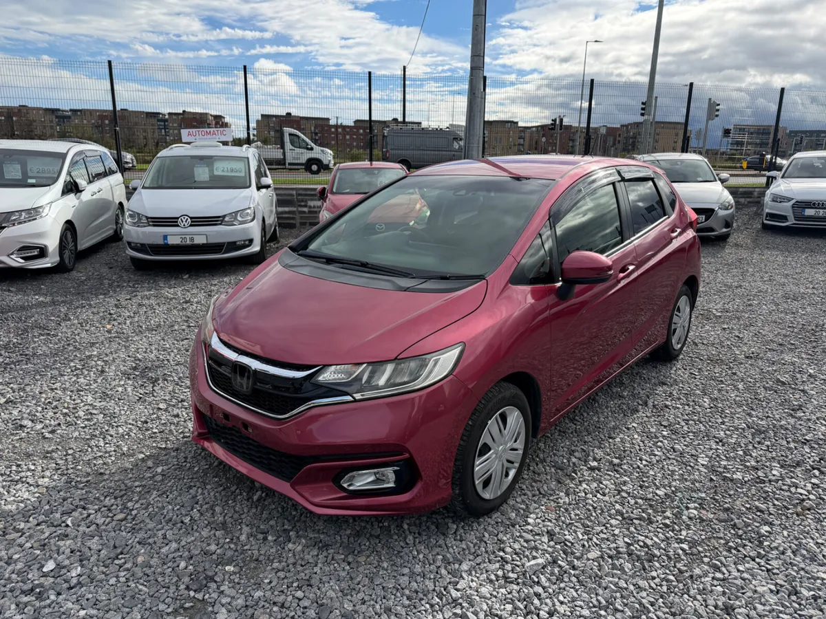 Honda Fit 1.3 automatic - Image 2