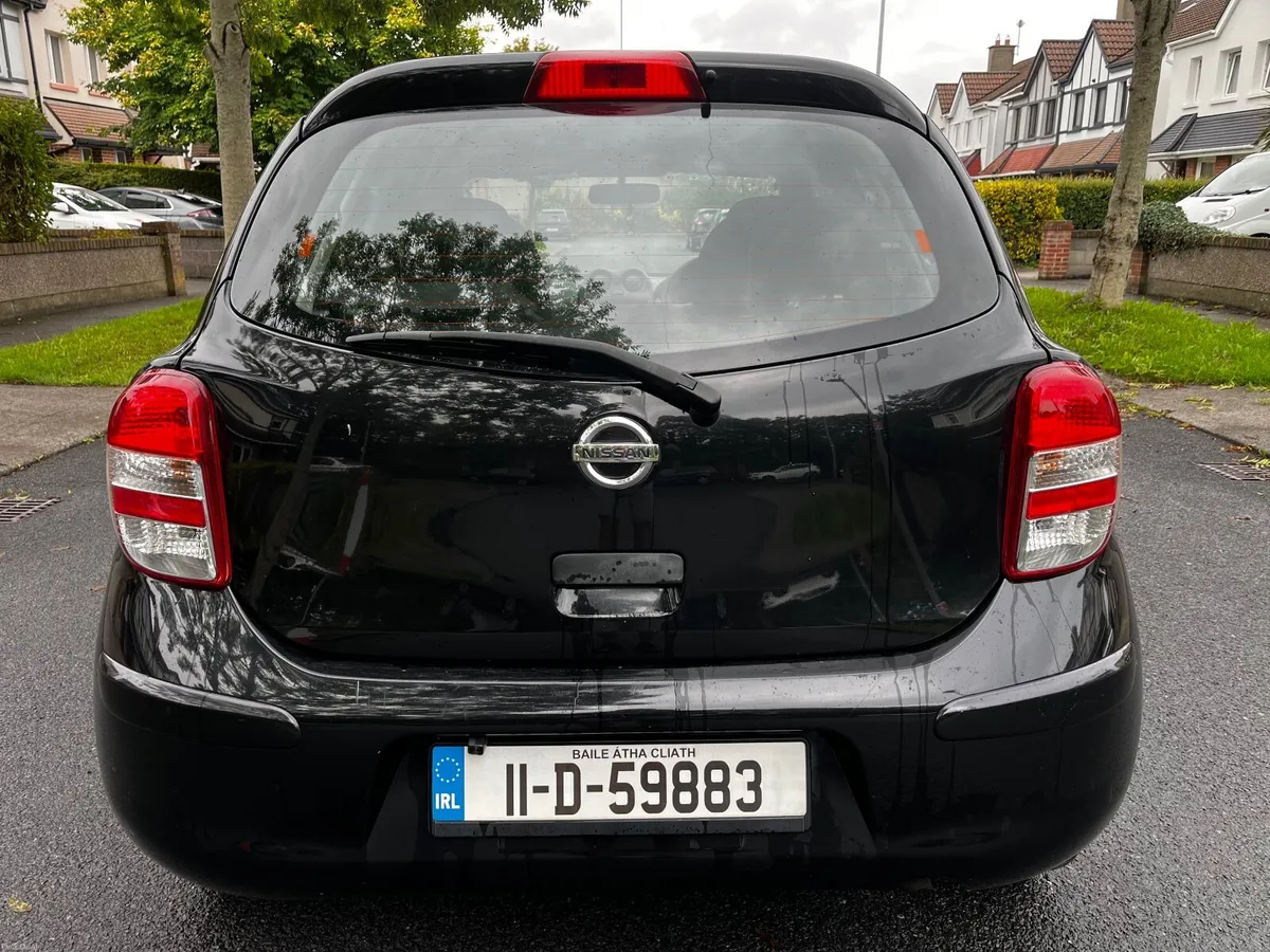2011 Nissan March 1.2 Automatic NEW NCT - Image 4
