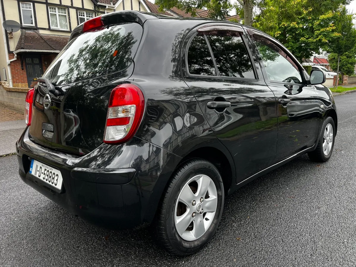 2011 Nissan March 1.2 Automatic NEW NCT - Image 5