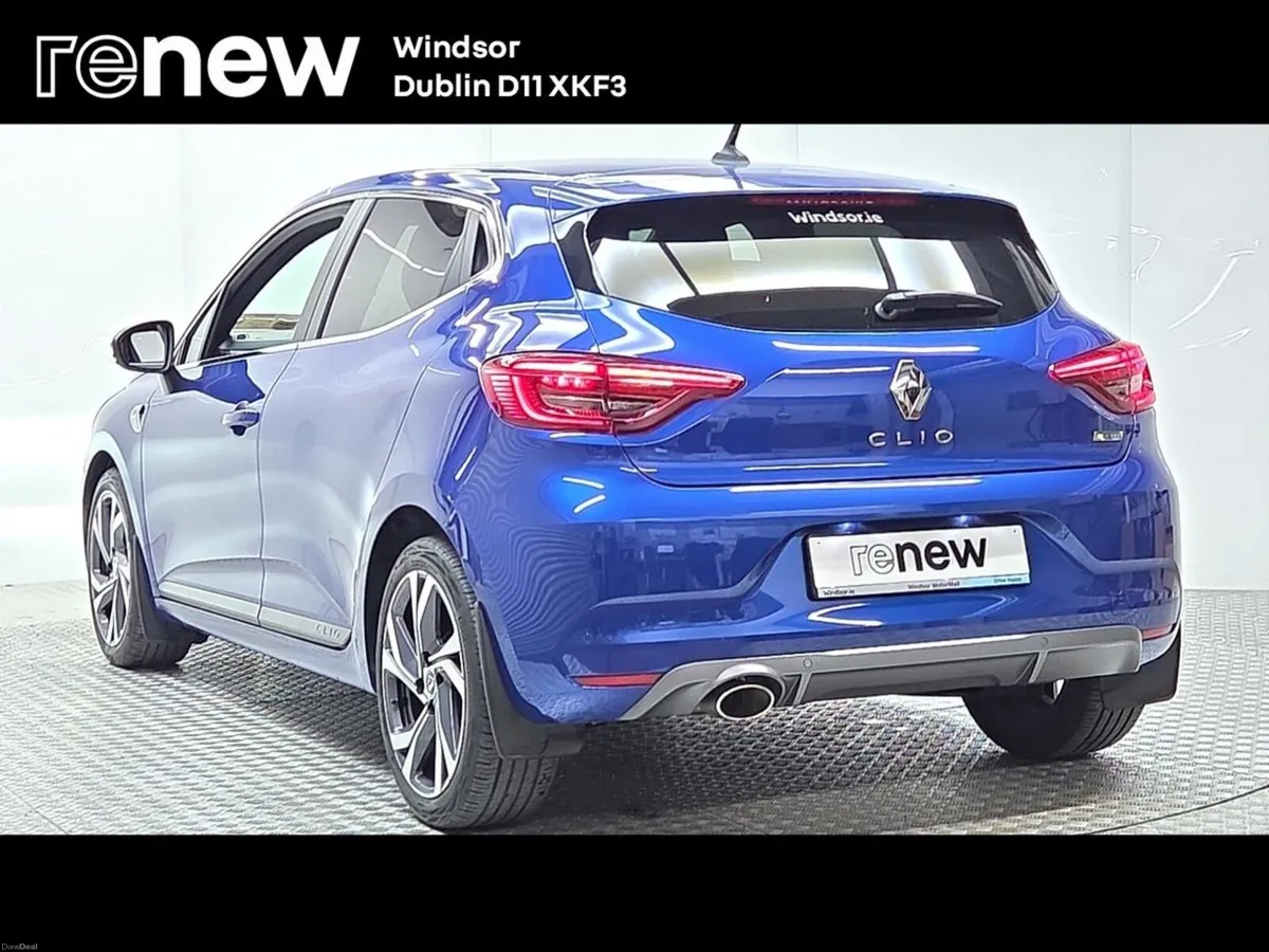 Renault Clio RS Line TCe 100 MY19 - Image 3