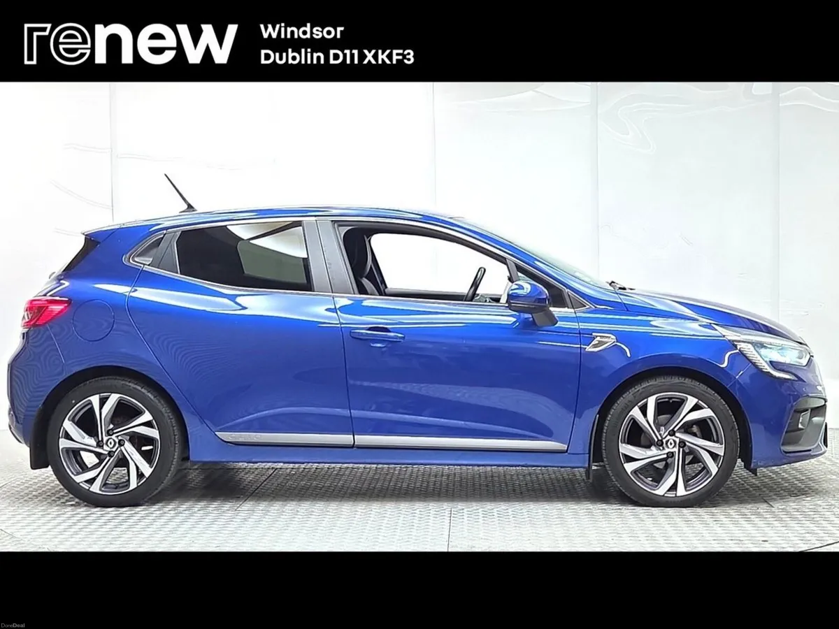 Renault Clio RS Line TCe 100 MY19 - Image 6