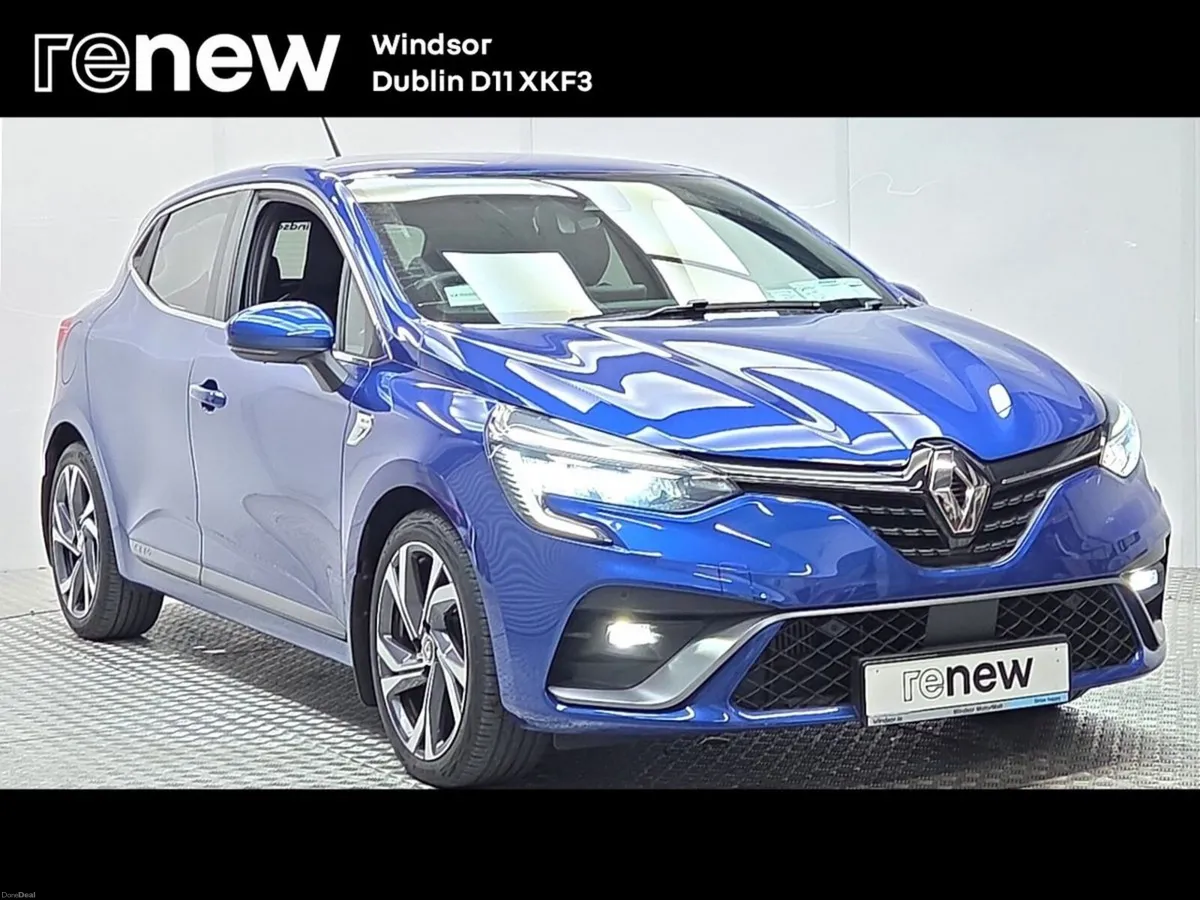Renault Clio RS Line TCe 100 MY19 - Image 1