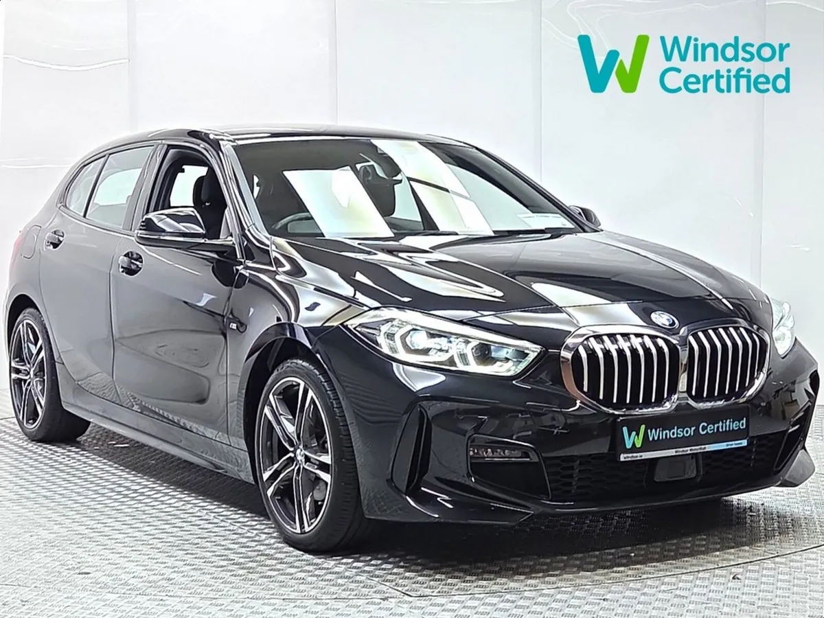 BMW 1-Series 118i M-Sport DCT - Image 1