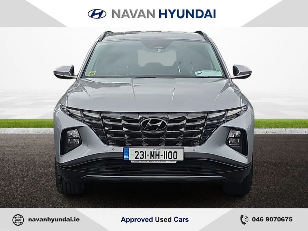 Hyundai Tucson 2WD Executive Plus HEV STG Auto *MO - Image 2