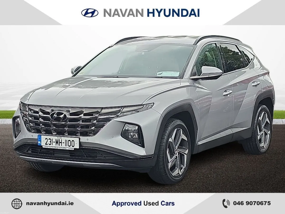 Hyundai Tucson 2WD Executive Plus HEV STG Auto *MO - Image 3