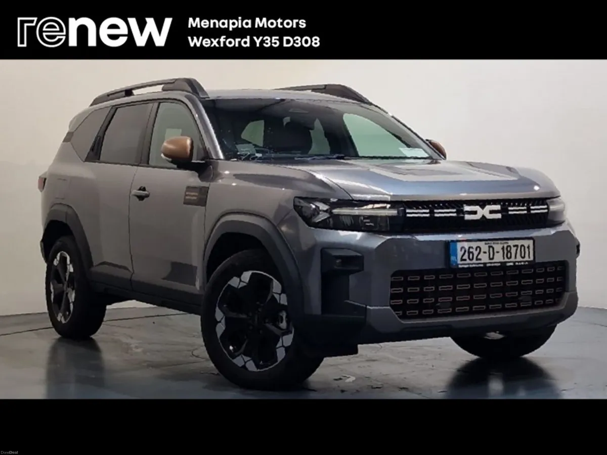 Dacia Bigster Extreme HEV 155 - Image 1
