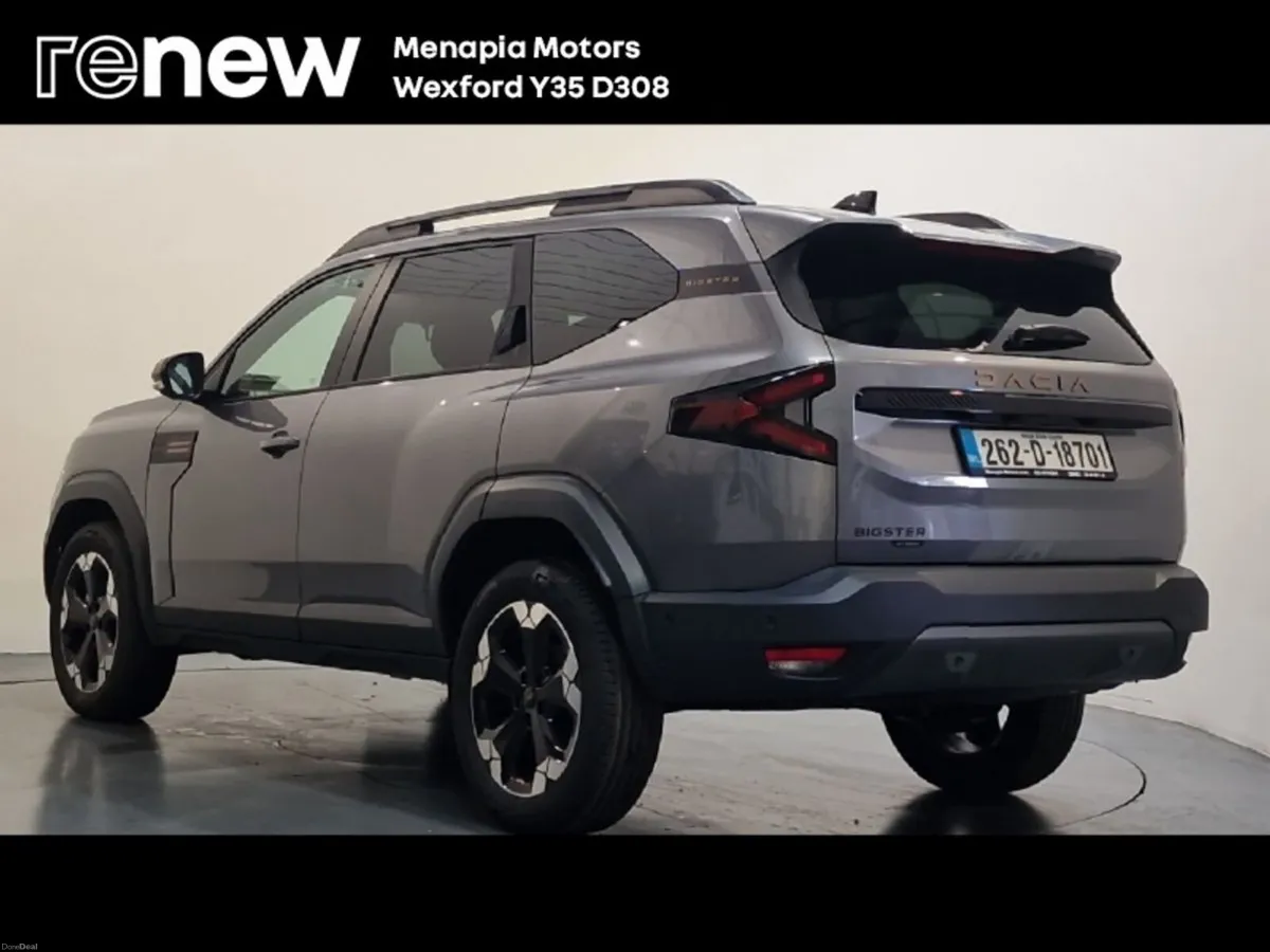 Dacia Bigster Extreme HEV 155 - Image 3