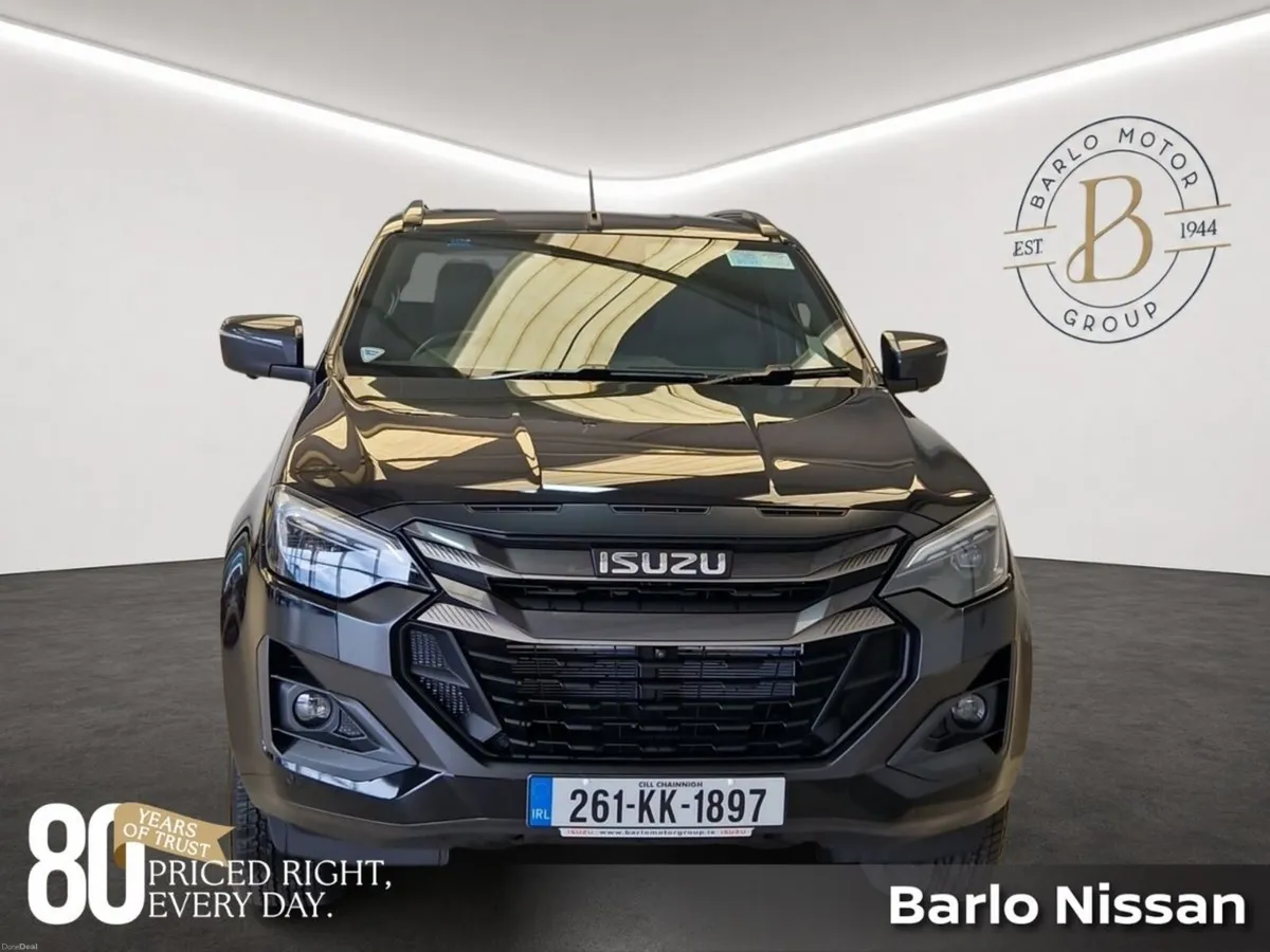 Isuzu D-Max D-MAX LSE MY26 4 DR AUTO - Image 3