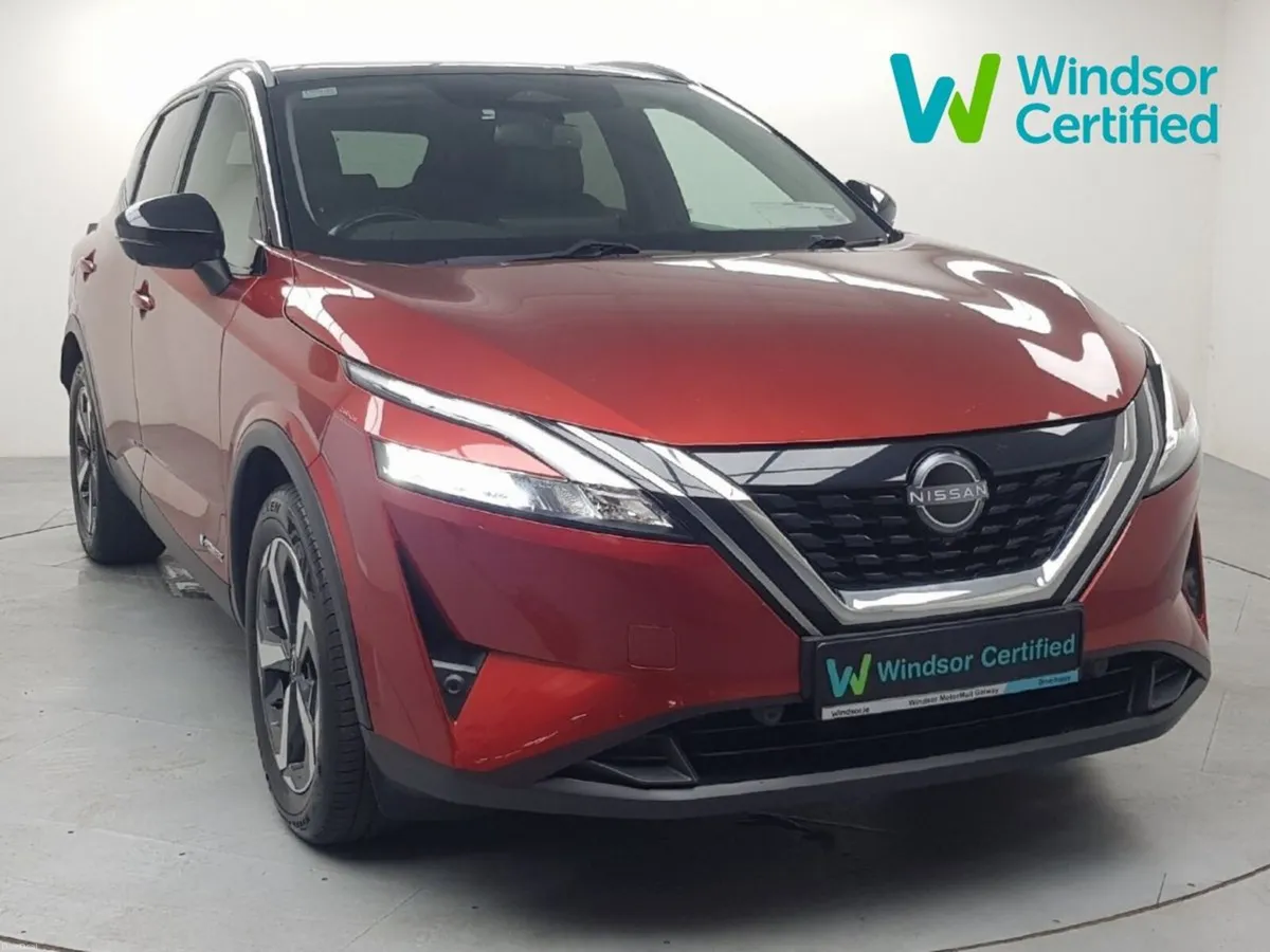 Nissan Qashqai ePOWER QASHQAI SV PREMIUM - Image 1
