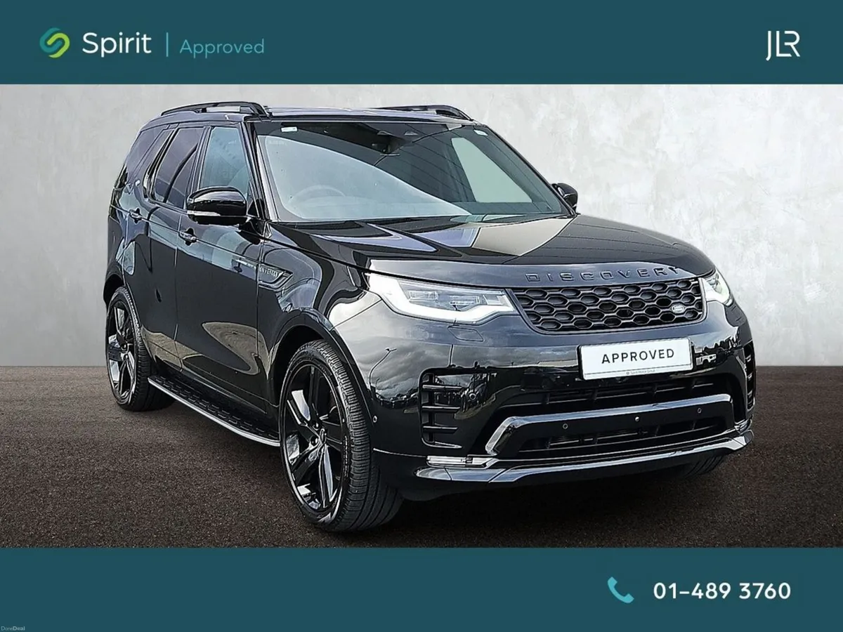 Land Rover Discovery COMMERCIAL DYNAMIC HSE - Image 1