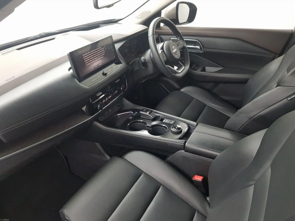 Nissan X-Trail ePOWER X-TRAIL SVE 7 Seater - Image 4