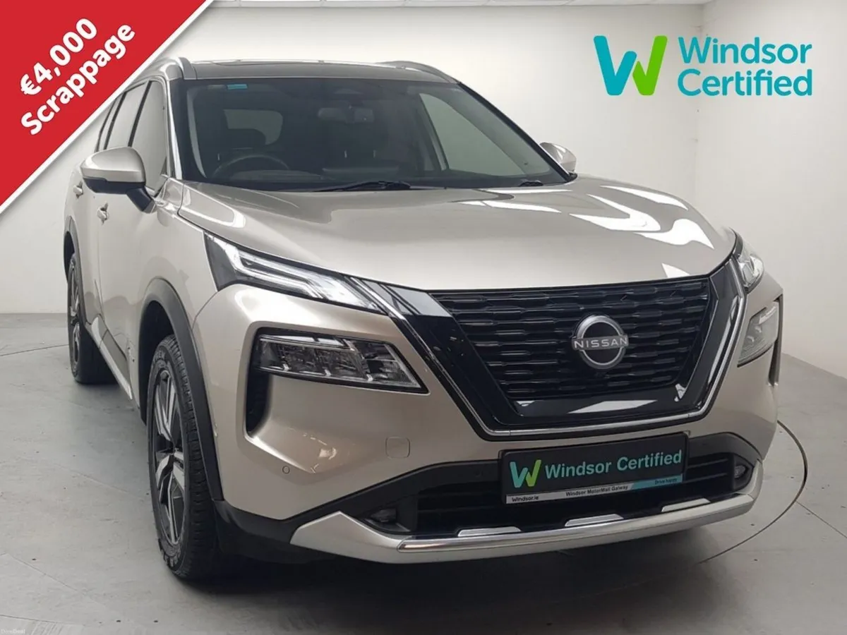 Nissan X-Trail ePOWER X-TRAIL SVE 7 Seater - Image 1