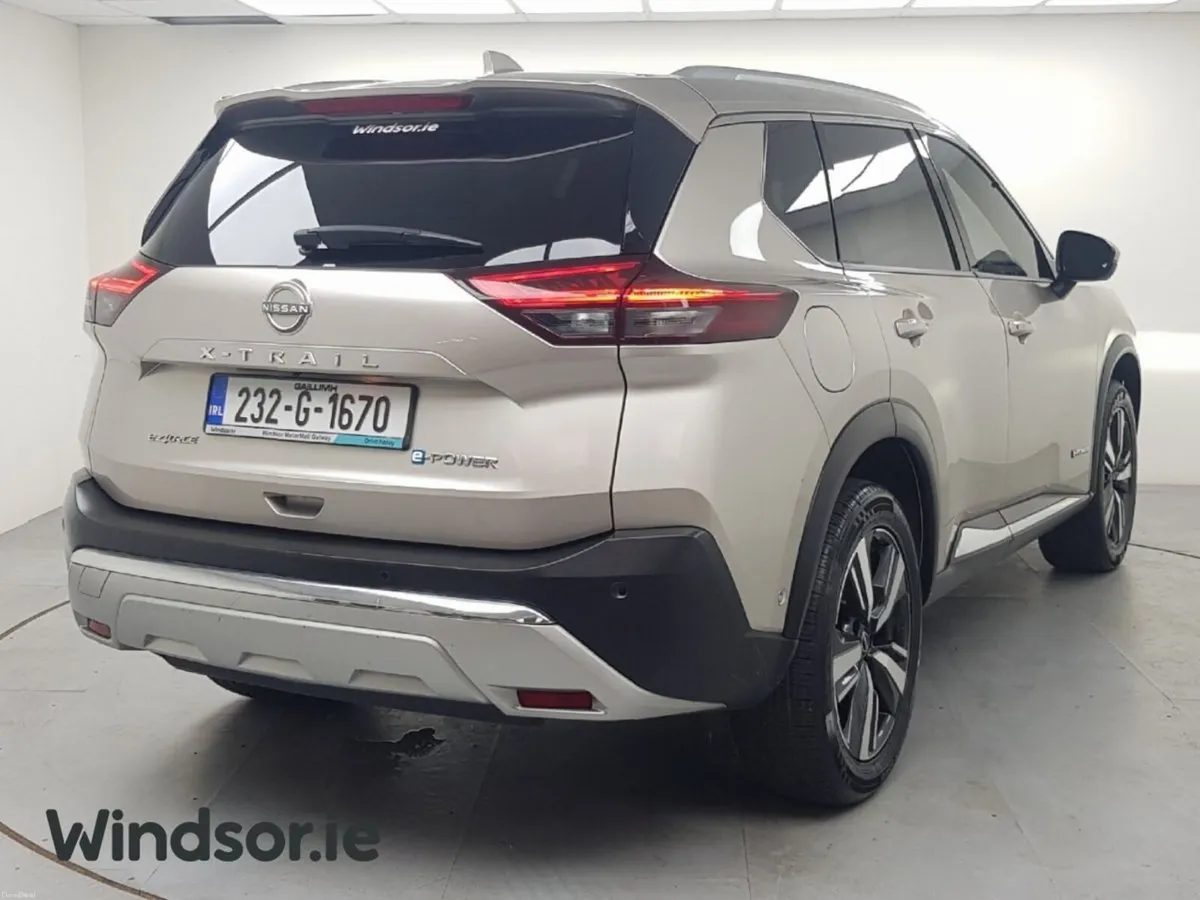 Nissan X-Trail ePOWER X-TRAIL SVE 7 Seater - Image 2