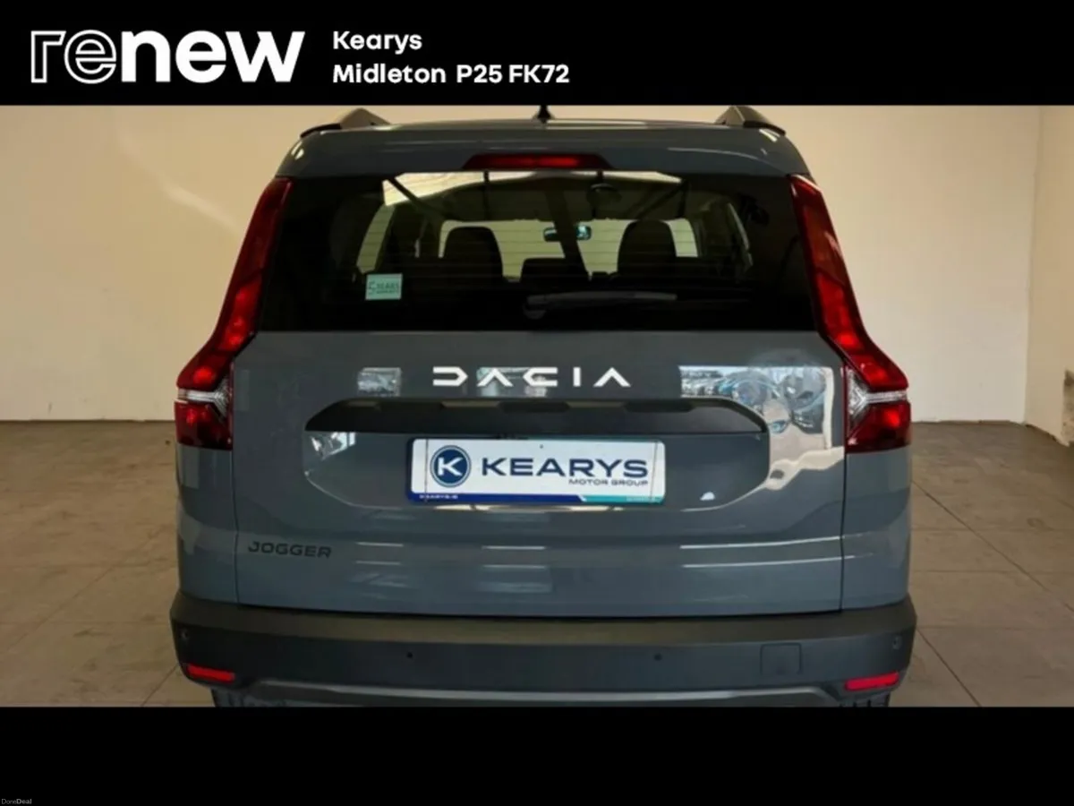 Dacia Jogger TCe 110 Extreme SE - Image 3