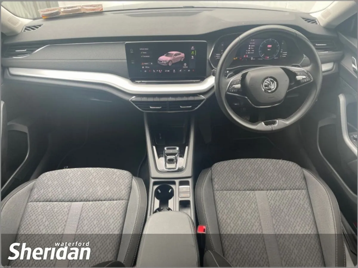 Skoda Octavia STYLE 1.5TSI 150HP DSG - Image 5