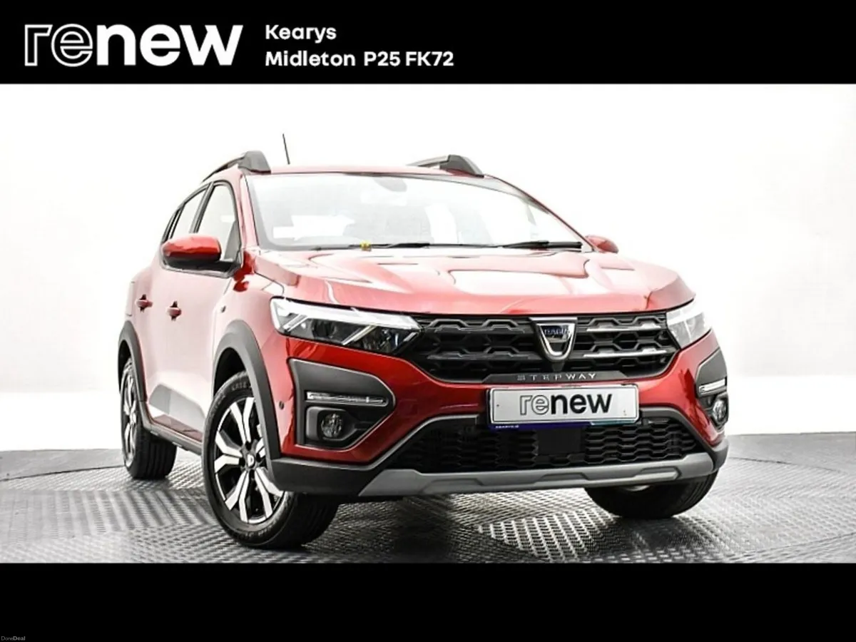 Dacia Sandero Stepway TCe 90 Prestige - Image 1