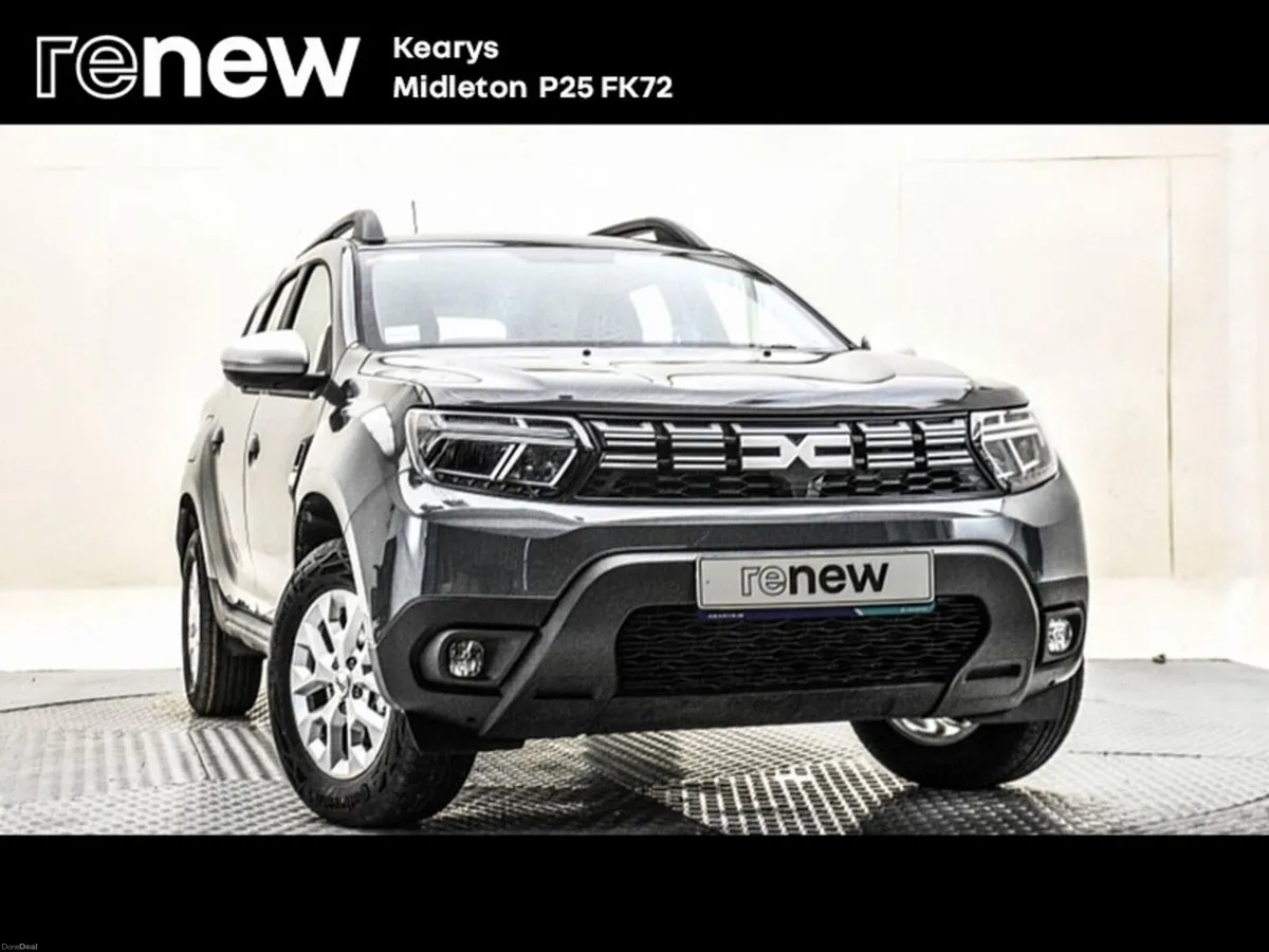 Dacia Duster 1.5 Blue dCi 115 Expression - Image 1