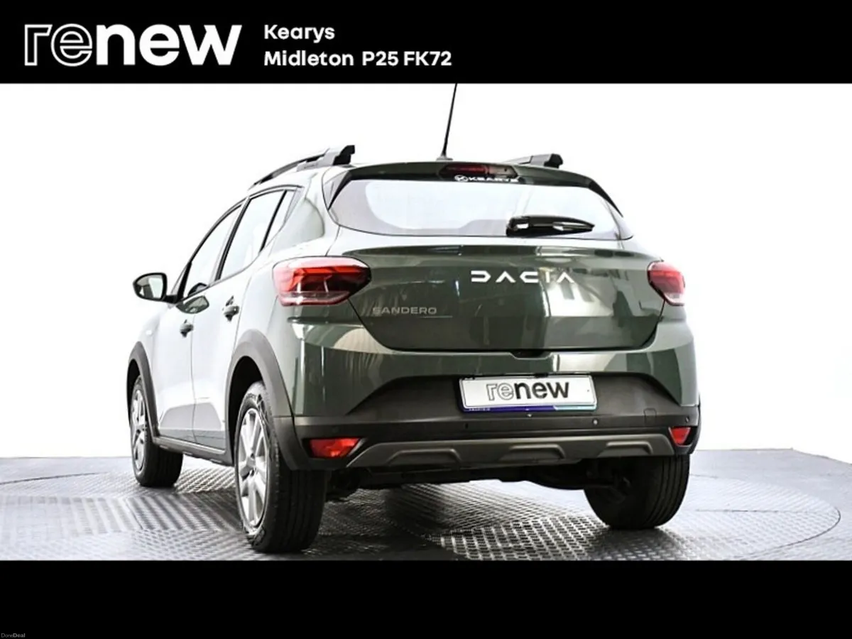 Dacia Sandero Stepway TCe 90 Expression - Image 3