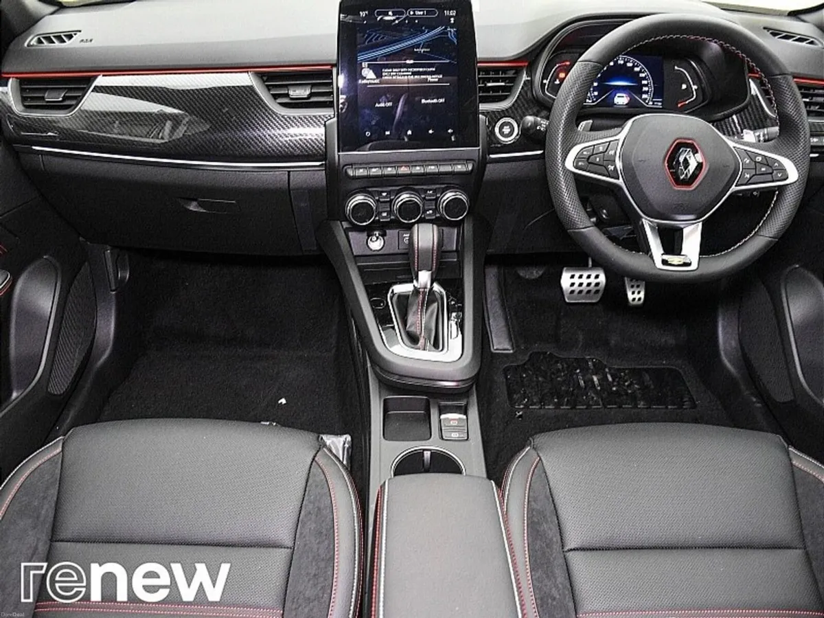 Renault Arkana R.S. LINE E-TECH HYBRID 145 AUTO - Image 2