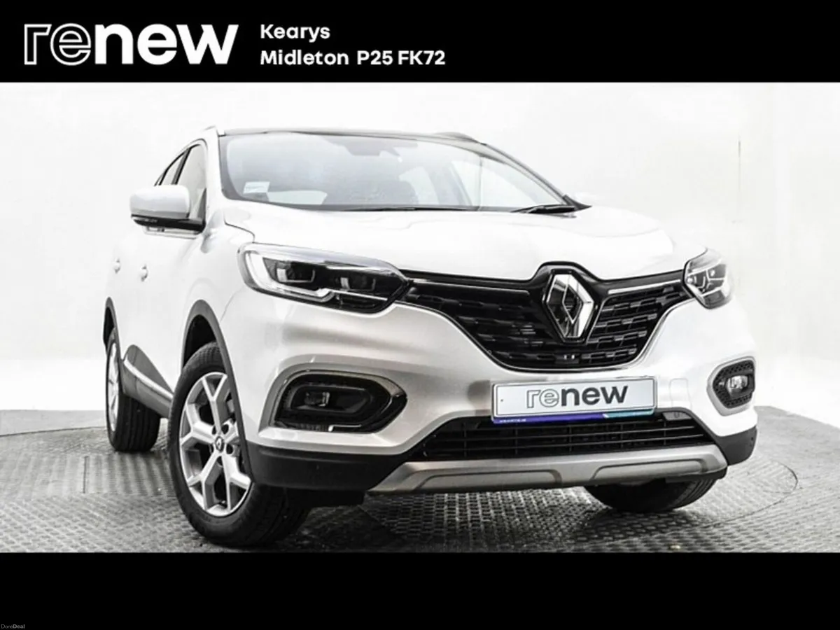Renault Kadjar 1.5 BLUE dCi 115 S-Edition - Image 1