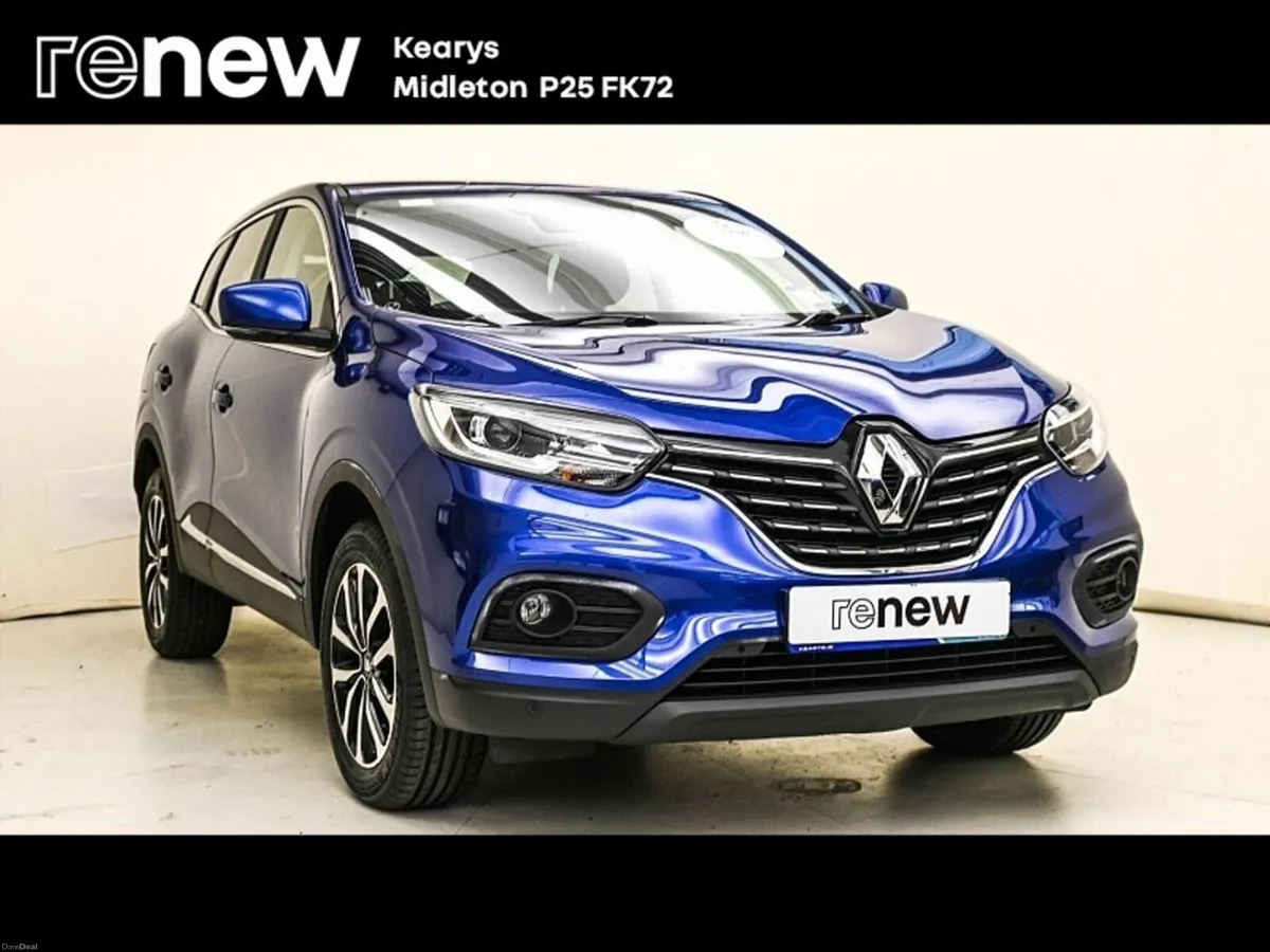 Renault Kadjar Equilibre TCE 140 Auto EDC MY2 - Image 1
