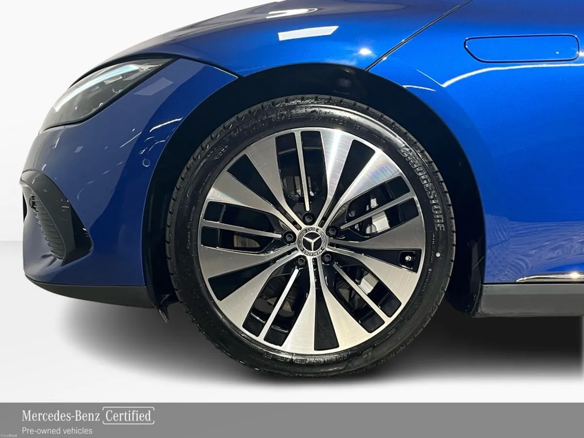 Mercedes-Benz EQE EQE 300 - 20 Inch Alloys - Activ - Image 5