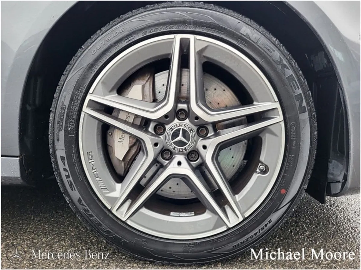 Mercedes-Benz E-Class E300de PHEV AMG Line AUTO *( - Image 5