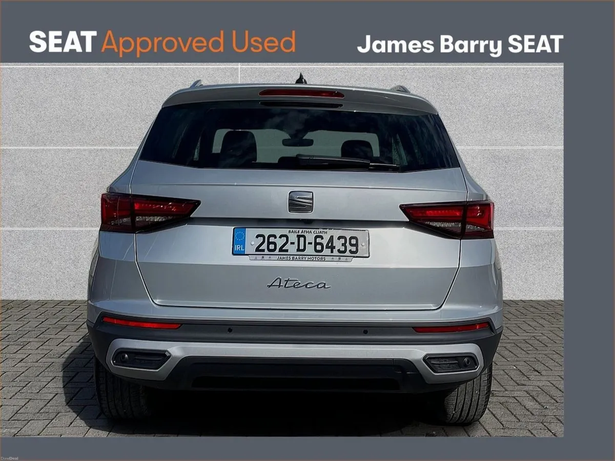 SEAT Ateca 2.0TDI 150hp DSG SE+ - Image 5