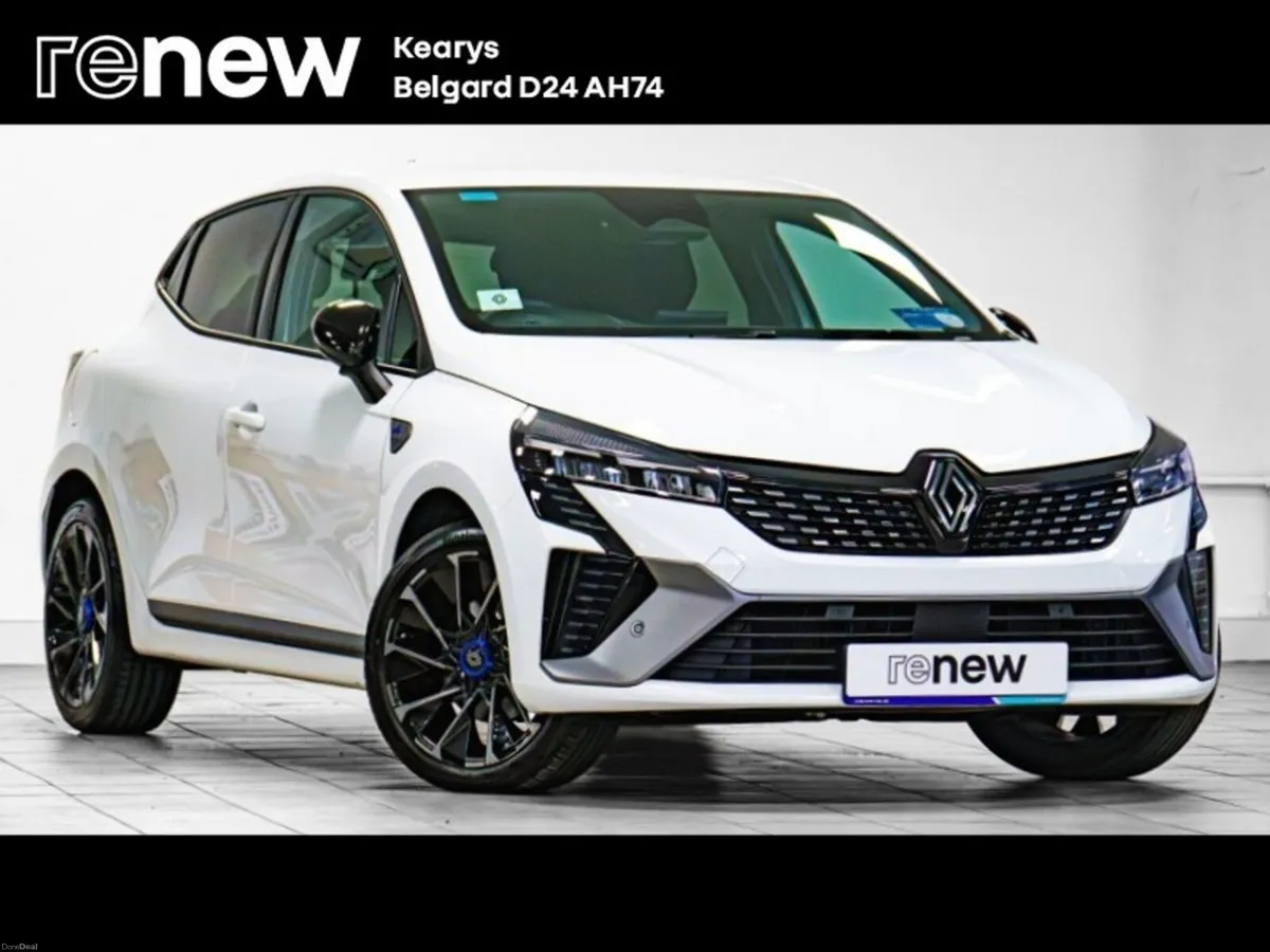 Renault Clio E-TECH Hybrid 145 Auto DFull Esprit A - Image 1