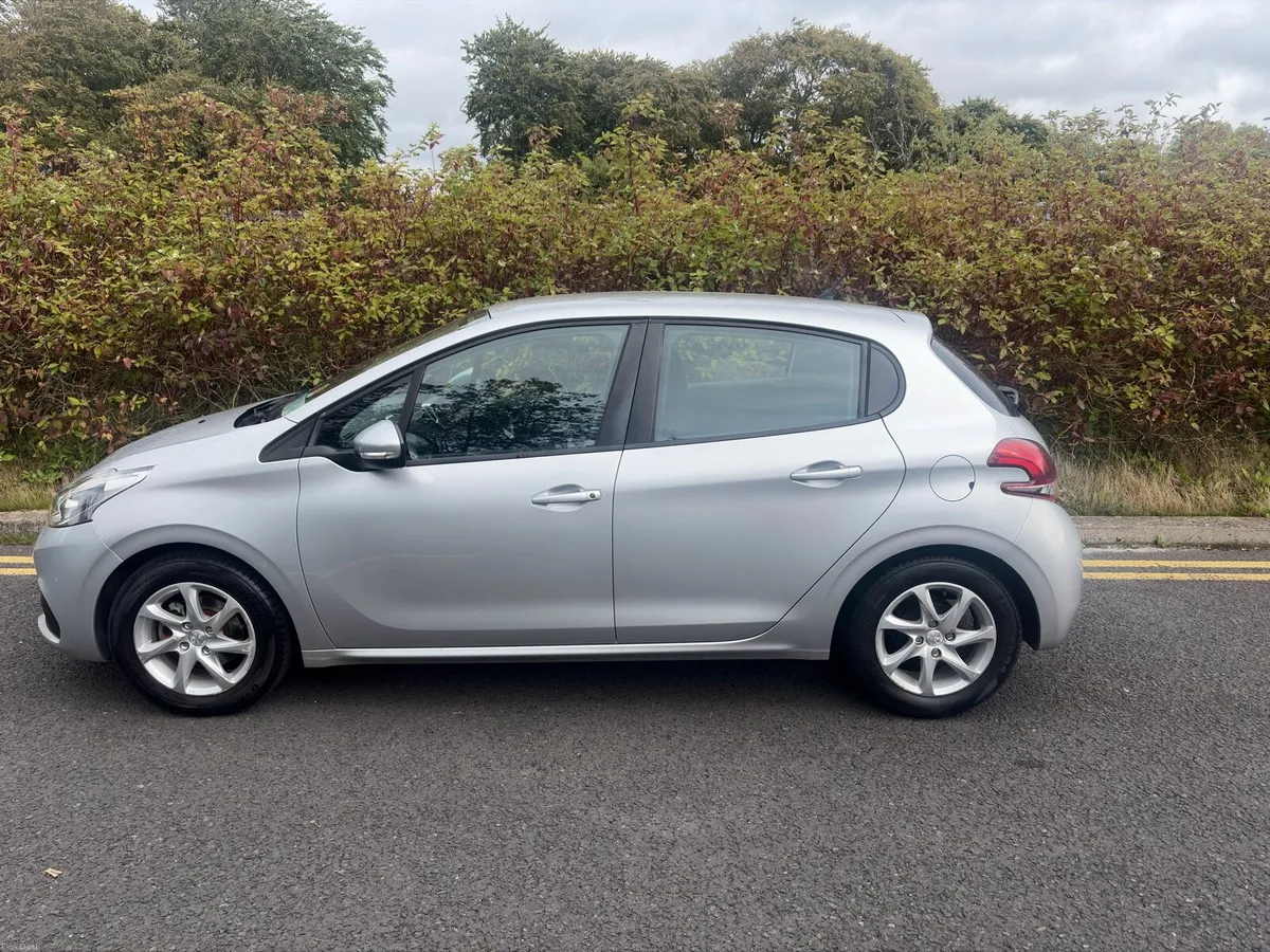 2017 Peugot 208 low mileage - Image 2